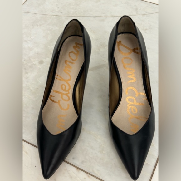 Sam Edelman Orella Heels - Picture 1 of 5
